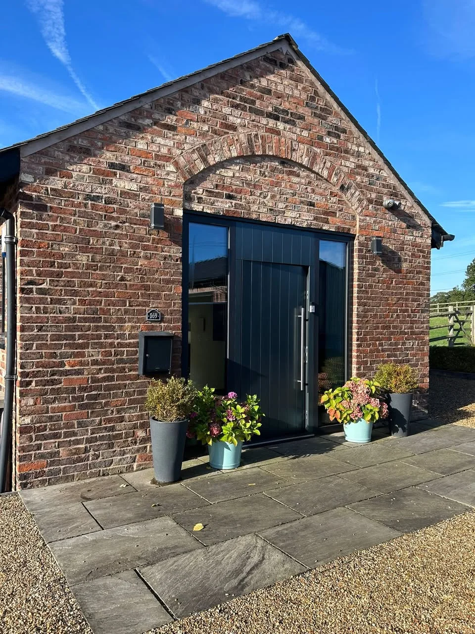 UPVC respraying, Manchester