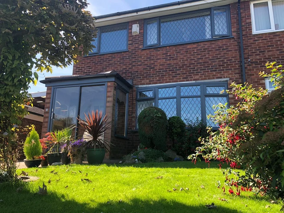 UPVC respraying, Manchester