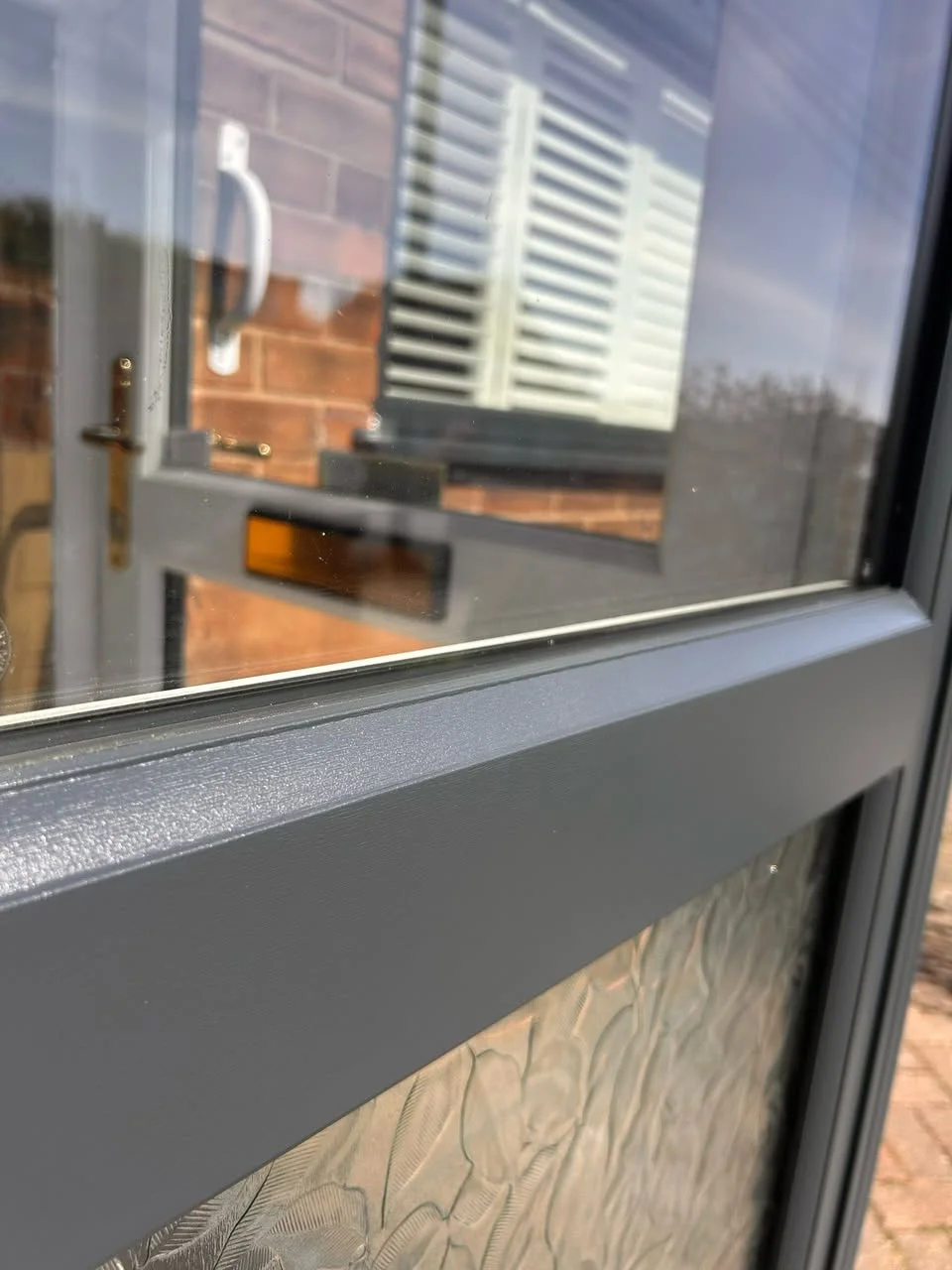 UPVC respraying, Manchester